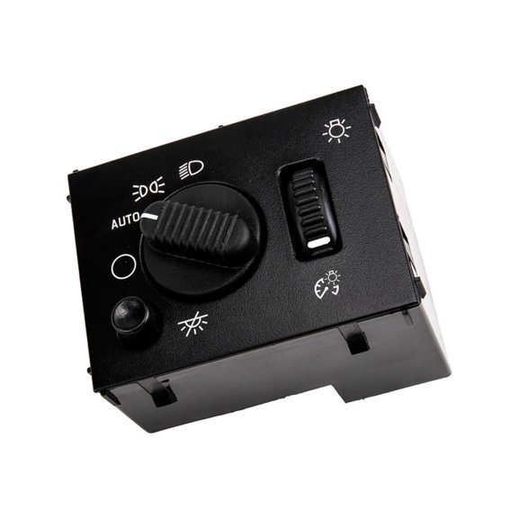KarParts360 For GMC Sierra 2500 2003 2004 Combination Switch | Plastic | Rectangle | Male Terminal | Female Connector | Replacement For 19381535