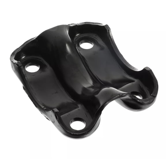 KarParts360 For GMC Sierra 3500 2003 2004 2005 Spring Anchor Plate | Rear | Regular Grade Type | 2.12 inches / 53.91 millimeters Thickness