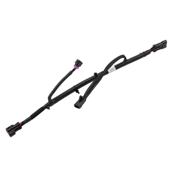 KarParts360 For GMC Yukon/Yukon XL 2015 16 17 18 19 2020 Power Steering Control Module Wiring Harness | 4 Connector | Replacement For 23231301