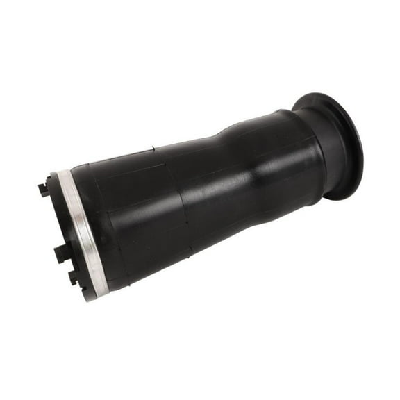KarParts360 For Hummer H2 2003-2009 Air Spring Rear | Rubber Bellows | Black | Replacement For 15938306