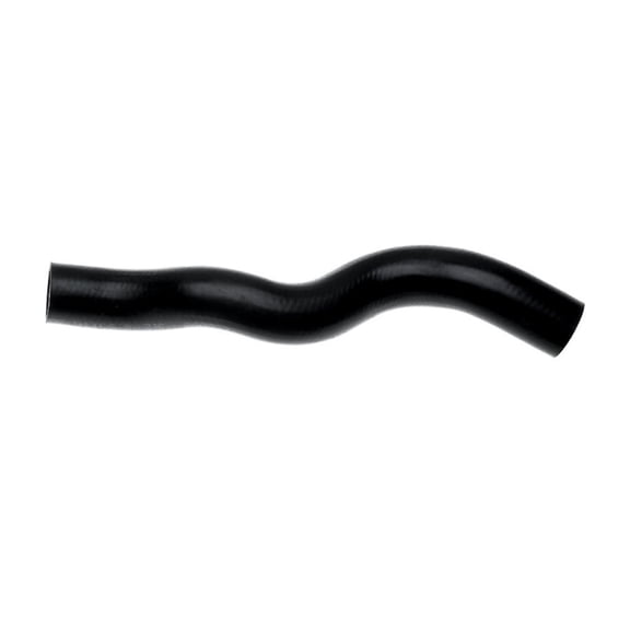 KarParts360 For Infiniti G35 2007 2008 Engine Coolant Radiator Hose | Upper | Black | Rubber | Molded Hose