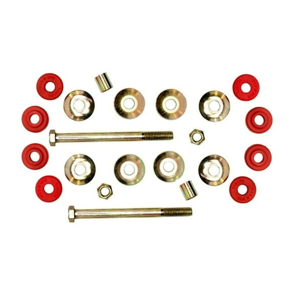 Genuine AC Delco For Isuzu Rodeo 1991 92 93 94 1995 Stabilizer Bar Link Rear | Polyurethane Bushing | Non-Extended Type | Replacement For 19462488