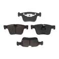 thumbnail image 1 of KarParts360 For Mercedes-Benz S65 AMG/S600 2007-2013 Brake Pad Set Rear | Gold Classification | Semi-Metallic Pad | Replacement For 19294255, 1 of 4