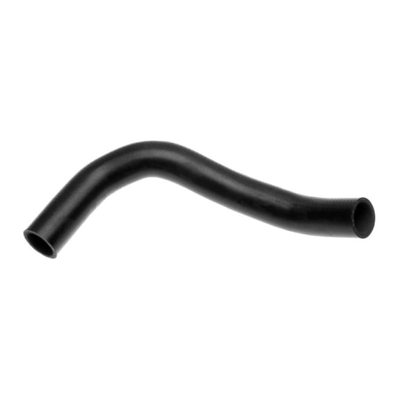 KarParts360 For Nissan Armada 2005-2015 Engine Coolant Radiator Hose | Lower | Black | Rubber | Molded Hose