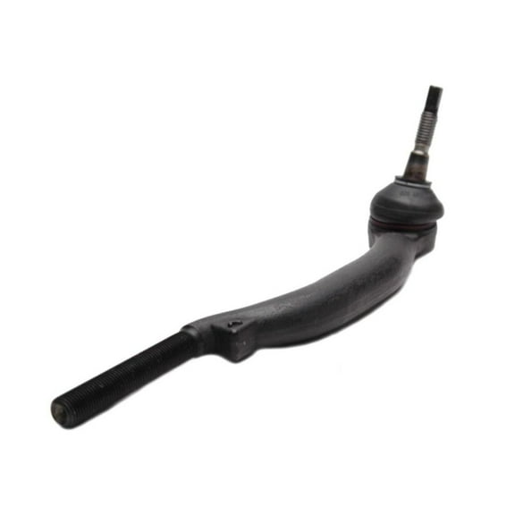 KarParts360 For Oldsmobile Bravada 2002 Steering Tie Rod End Driver Side, Outer | Black | 0.55 Inches Threads Thread | Replacement For 89048896