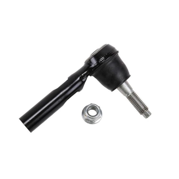 KarParts360 For Pontiac Pursuit 2005 2006 Steering Tie Rod End | Black | Male End 2 | Replacement For 25956927
