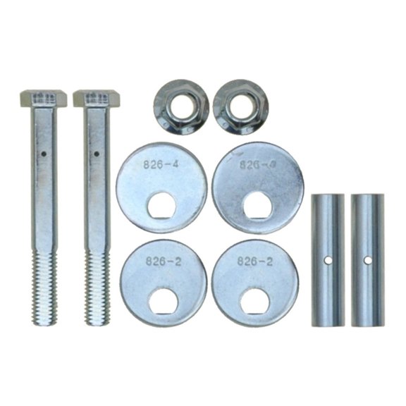 KarParts360 For Toyota 4Runner 1996-2002 Camber/Caster Bolt Front | Professional Series | Greasable | Replacement For 19461143