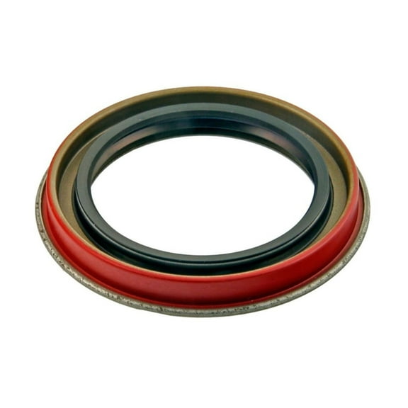 KarParts360 For Ford E-450 Super Duty 2003-2019 Wheel Seal Driver Or Passenger Side | Rear | Inner | Single Piece | Steel Flange | 2.855 inches / 72.52 millimeters Inside Diameter | Square Rim Shape