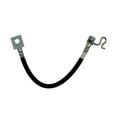 thumbnail image 1 of Genuine AC Delco For Ford F-150 Heritage 2004 Brake Hydraulic Hose Rear, Driver Side | Professional Classification | Steel Bracket | Black | 295.148 Millimeters (11.62 Inches) Brake Hose Size | 19286, 1 of 4