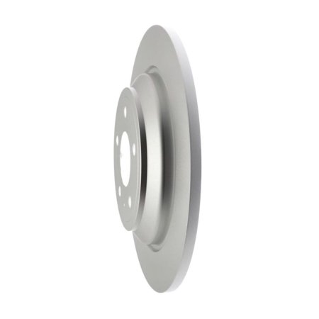 KarParts360 For Ford Focus 2016 2017 2018 Brake Rotor Rear | Cast Iron | 11.89 Inches Rotor Diameter | 4.25 Inches Bolt Circle | Replacement For 19382491
