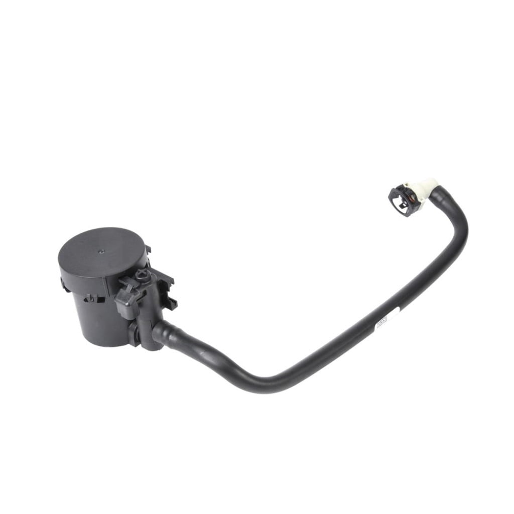 KarParts360 For GMC Acadia 2011 12 13 14 15 2016 Vapor Canister Purge Valve Hose | Plastic | Black | Molded Shape | Quick Connect End 1 | 0.51 Inches End 1 Inside Diameter | Replacement For 23287620