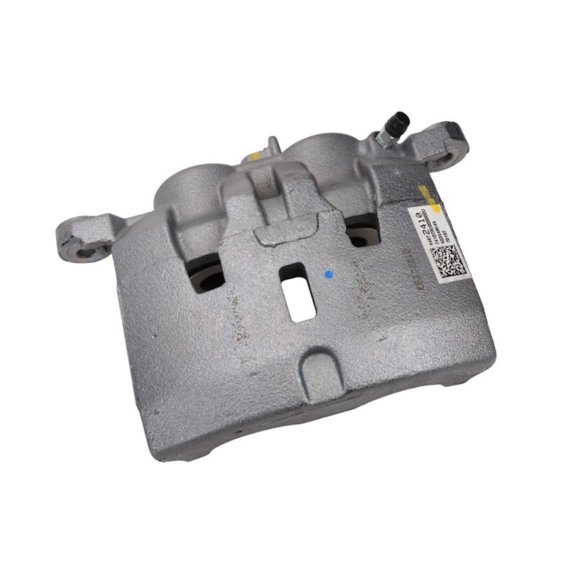 KarParts360 For GMC Acadia 2017 2018 2019 2020 Disc Brake Caliper Front, Driver Side | Phenolic Piston | Floating | 40 Core Charge | 10.00 Millimeters / 0.39 Inches Inlet Thread Diameter | 13529301