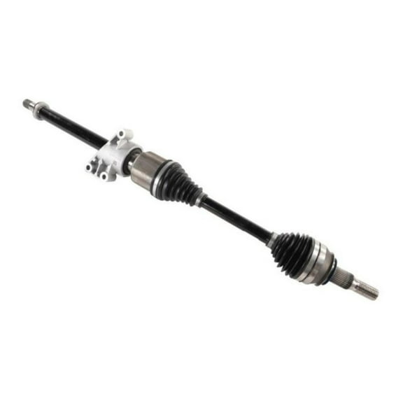 KarParts360 For GMC Acadia 2017 2018 2019 Half Shaft Front, Passenger Side | Steel | Rzeppa Outboard Joint | 6 Boot Rib | 34.71 Inches Compressed Length | Replacement For 85535791