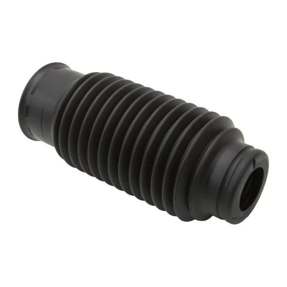 KarParts360 For GMC Acadia Limited 2017 Strut Bellow Front | Rubber | Black | 2.44 Inches End 1 Inside Diameter | 1.34 Inches End 2 Inside Diameter | Replacement For 25874560