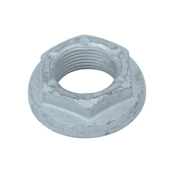 Genuine AC Delco For GMC Canyon 2015-2021 Differential Drive Pinion Gear Nut | Metal | Gray | Hex Nut | 0.47 Inches Depth | 1.18 Inches Head Tool Measurement | Replacement For 23493140