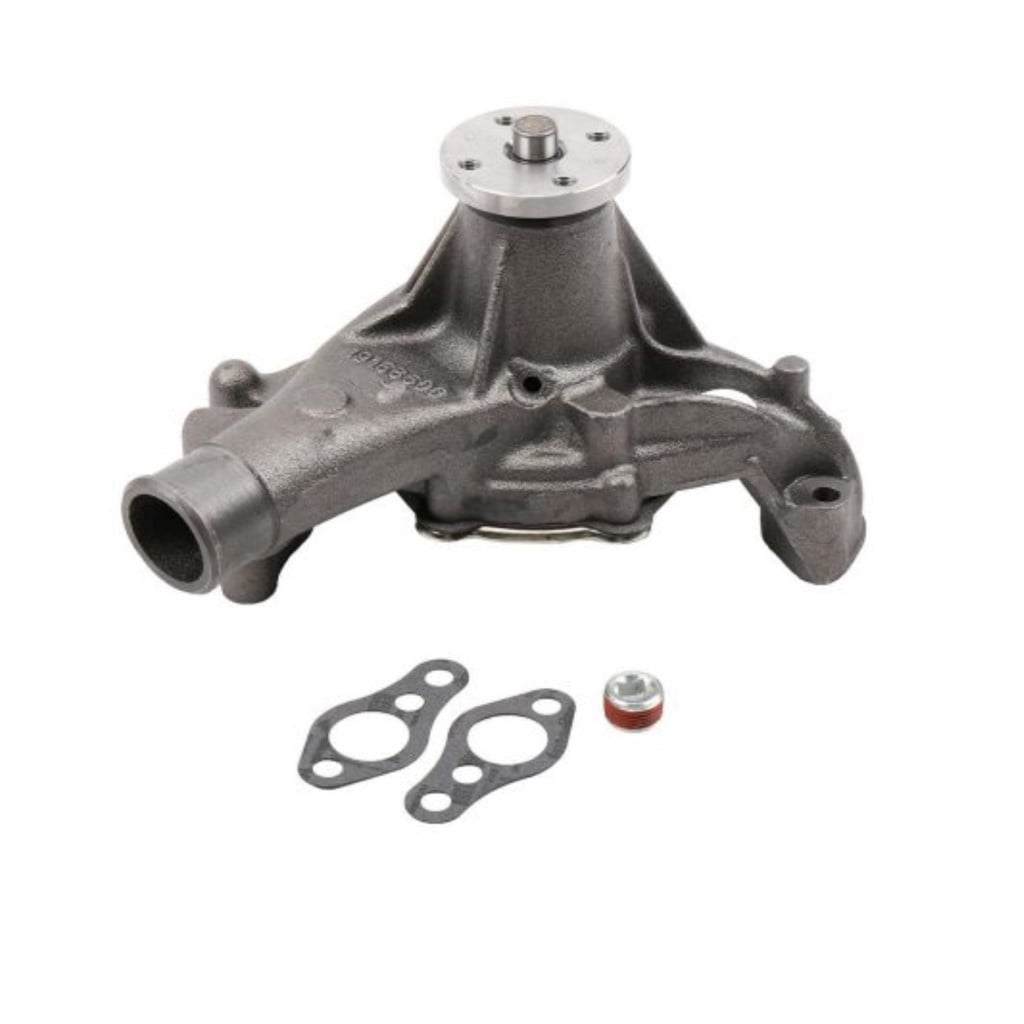 KarParts360 For GMC S15 1990 Engine Water Pump | Steel Impeller ...