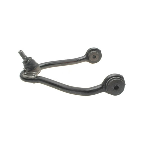 KarParts360 For GMC Savana 3500 1996-2002 Control Arm And Ball Joint Assembly Front Passenger Side, Upper | Steel | Threaded Type | Bolt-In Attachment | 2 Mount Holes | Rubber Bushing | 19460807