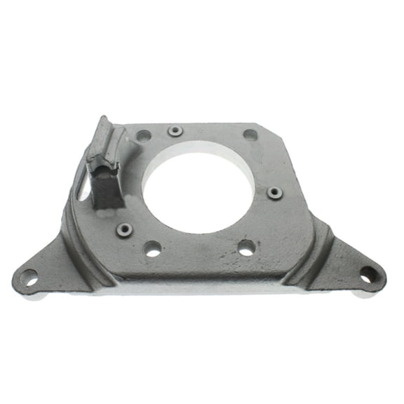 Genuine AC Delco For GMC Savana 4500 2009-2017 Parking Brake Anchor Plate Rear | Cast Iron | 3.81 Inches / 96.77 Millimeters Inside Diameter | 0.276 Inches / 7 Millimeters Thickness | For 25792718