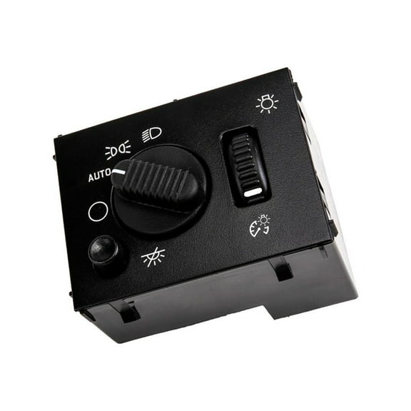 KarParts360 For GMC Sierra 1500 2003 04 05 06 2007 Combination Switch | Plastic | Rectangle | Male Terminal | Female Connector | Replacement For 19381535