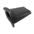 thumbnail image 1 of KarParts360 For GMC Sierra 1500 2007-2013 Shock Absorber Boot | Front | Black | 4.173 inches / 106 millimeters Upper Inside Diameter | 3.071 inches / 78 millimeters Lower Inside Diameter, 1 of 3
