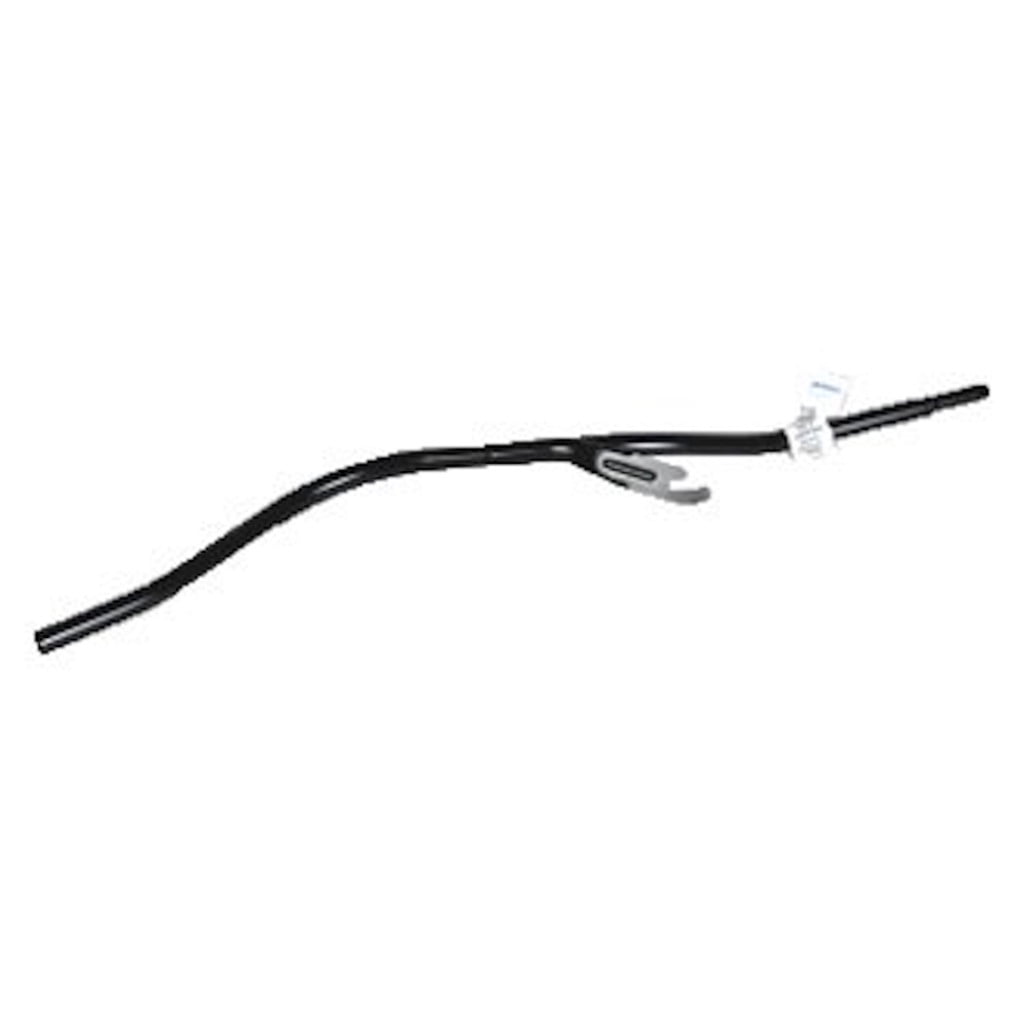 KarParts360 For GMC Sierra 1500 2009 10 11 12 2013 Automatic Transmission Fluid Tube | Steel | Black | 1 Mounting Hole | Replacement For 25789571