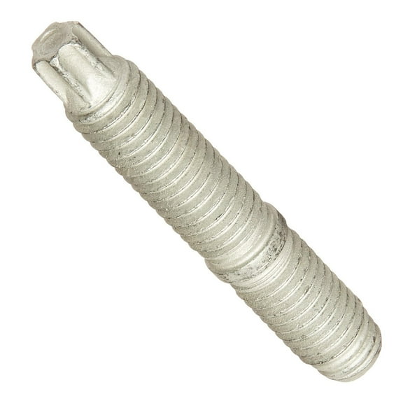 KarParts360 For GMC Sierra 1500 2019 20 21 22 2023 Oil Cooler Hose Stud | Steel | Zinc Finish | Double End Bolt Type | 0.31 Inches End 1 Thread Diameter | 00.51 Inches End 1 Thread Length | 24238097