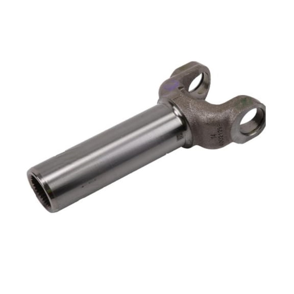 KarParts360 For GMC Sierra 1500 Limited 2019 Drive Shaft Slip Yoke Front | Iron | 8.7 Inches / 220.98 Millimeters Length Axis 1 | 1.19 Inches U Joint Bearing Cap Diameter Axis 1 | 30 Spline | 2325119