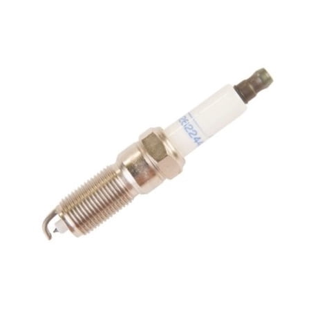KarParts360 For GMC Sierra 1500 Limited 2019 Spark Plug | Iridium | 1 Ground Electrode | 0.98 Inches Reach | 0.04 Inches Gap | 0.55 Inches Thread Diameter | Replacement For 12622441