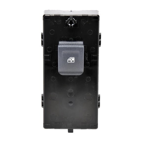 KarParts360 For GMC Sierra 2500/3500 HD 2015 16 17 18 2019 Door Window Switch | Front | Male Blade Terminal Type | Black | 6 Terminal | Female Connector