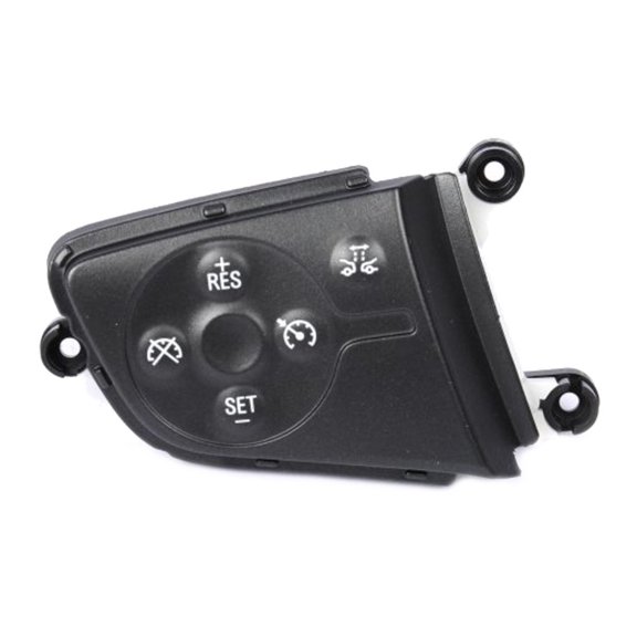 KarParts360 For GMC Sierra 2500/3500 HD 2015 2016 2017 2018 Cruise Control Switch | 6 Terminal | Female Connector | 1 Connector | 12 DC Voltage | Male Terminal