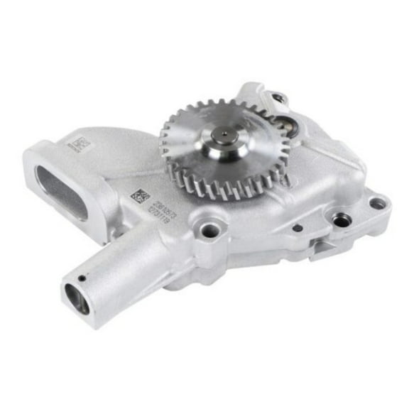 KarParts360 For GMC Sierra 2500/3500 HD 2017-2025 Oil Pump | 10 millimeters / 0.39 inches Mounting Hole Diameter | Crankshaft Drive Type | Gear Oil Pump Type