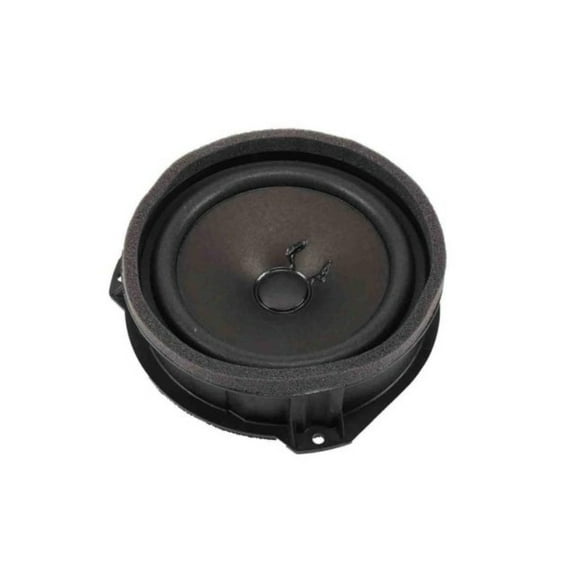 Genuine AC Delco For GMC Terrain 2010-2017 Radio Speaker Front | Blade Terminal Type | Black Cone | 2 Terminal | Black Frame | Replacement For 25802875