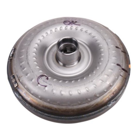 KarParts360 For GMC Terrain 2018 2019 Automatic Transmission Torque Converter | 100 Core Charge | 1.32 Inches Center Hub Length | 10.91 Inches Outside Diameter | Replacement For 24296654