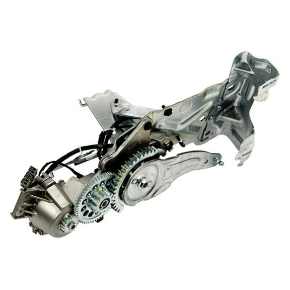 KarParts360 For GMC Yukon 2009 10 11 12 13 2014 Liftgate Actuator | 7.48 inches Actuator Arm Length | 9 Mount Hole | 11.102 inches Overall Width | 22.9 inches Wiring Harness Length | For 23190708