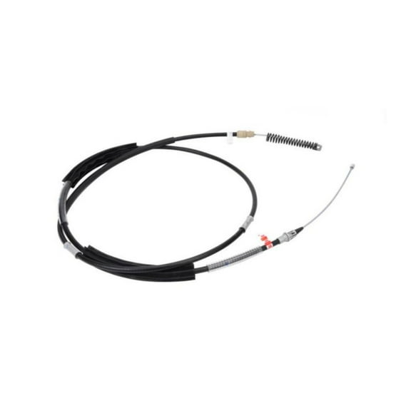 KarParts360 For GMC Yukon 2015 Parking Brake Cable Rear, Passenger Side | Button Ferrule End 1 Type | Eyelet Retainer End 2 Type | Replacement For 23260455