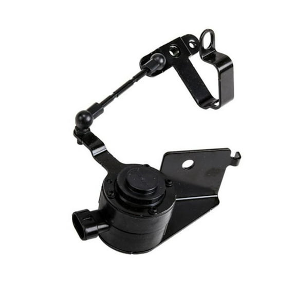 KarParts360 For GMC Yukon XL 1500 2010 11 12 13 2014 Active Suspension Position Sensor Driver Side | Rear | Blade Terminal | Oval Connector Shape
