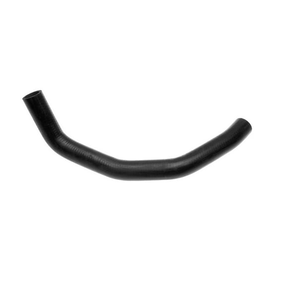 KarParts360 For Honda Accord 2003 04 05 06 2007 Molded Engine Coolant Radiator Hose | Lower | Reinforced Rubber | Black | 20.3 inches / 516 millimeters Centerline Length | Replacement For 89050721