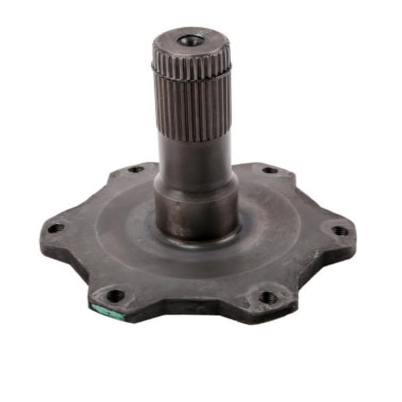 KarParts360 For Hummer H2 2008 2009 Drive Axle Shaft Driver Side | Front | Inner | Steel Shaft | Regular Grade | 6 Mounting Hole | 1.62inches / 41.26 millimeters Shaft Diameter | 33 Inboard Spline