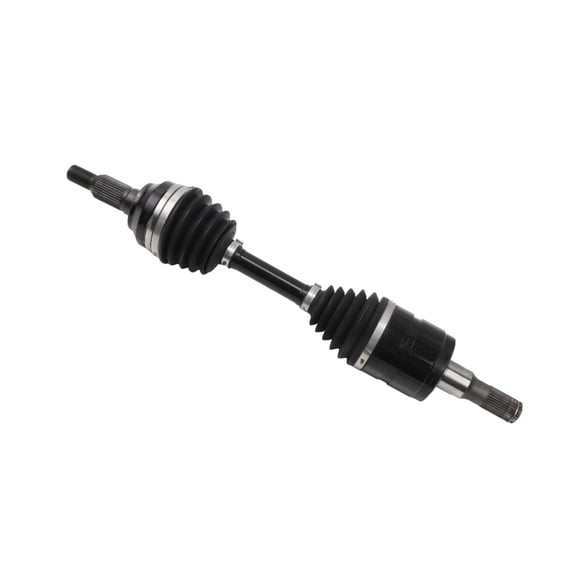 Genuine AC Delco For Hummer H3 2006 07 08 09 2010 Half-Shaft Front | Splined Male Mount Type | Black Boot | Constant Velocity Outboard Joint Type | Replacement For 15886012