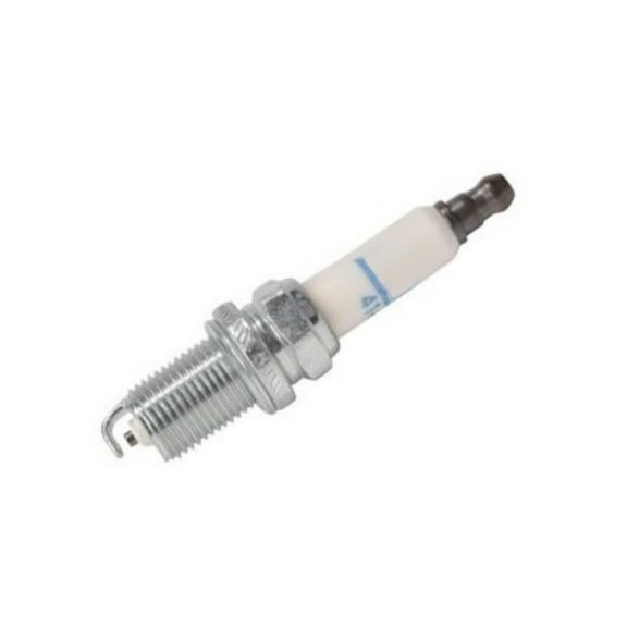 KarParts360 For Hyundai Tucson 2005 06 07 08 2009 Spark Plug | Copper | Standard Ground | Platinum Center Tip | 0.04 Inches Gap | 2.04 Inches Insulator Height | Replacement For 19308034