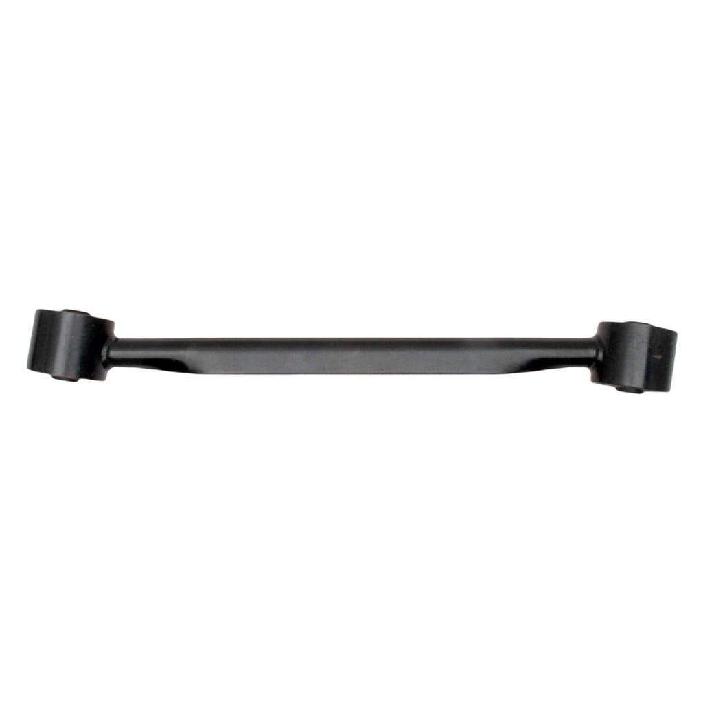 KarParts360 For Isuzu Ascender 2003 04 05 06 07 2008 Control Arm Rear, Upper | Steel | Painted Finish | Offset Shape | 2.28 Inches Bushing Length | 0.571 Inches Bushing Inside Diameter | For 19465950