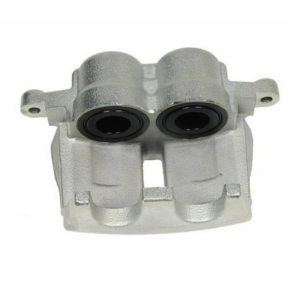 Genuine AC Delco For Isuzu Ascender 2006 2007 2008 Disc Brake Caliper Assembly | Front | Straight Inlet Fitting Type | 10 millimeters / 0.39 inches Inlet Thread Diameter