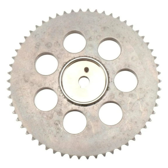 KarParts360 For Isuzu i-290/i-370 2007 2008 Camshaft Sprocket | Sintered Powdered Metal | 0.38 Inches Thickness | 0.43 Inches Inside Diameter | 5.89 In. Outside Diameter | Replacement For 24100362