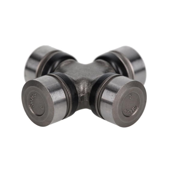 KarParts360 For Jeep Grand Cherokee 1993 94 95 96 97 1998 Driver Shaft Universal Joint | Gold Series | Steel | Round Grooved Type | 2.19 Inches Length Axis 1 | Performance Grade Type | For 19473229