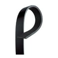 thumbnail image 1 of KarParts360 For Lexus ES350 2007 08 09 10 11 2012 Serpentine Belt | Black | V-Ribbed | 7 Rib | 82.20 Inches Effective Length | Replacement For 19194030, 1 of 4