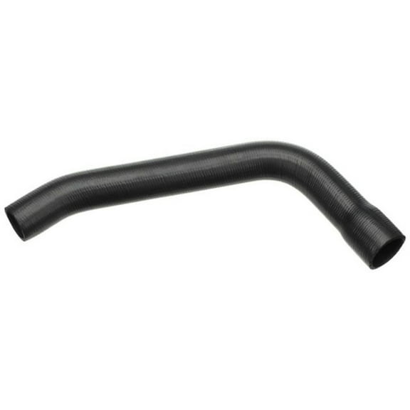 KarParts360 For Mercury Cougar 1990-1997 Radiator Hose | Reinforced Rubber | Black | Molded Assembly Hose | 1.5 Inches End 1 Inside Diameter | 1.75 In. End 2 Inside Diameter | Replacement For 8890831