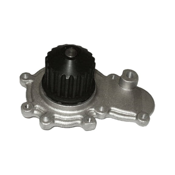 KarParts360 For Mitsubishi Eclipse 1996 1997 1998 1999 Engine Coolant Water Pump | Steel Impeller | Timing Belt Water Pump Drive Type | 2.887 inches / 73.15 millimeters Hub Height | For 12494245
