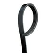 thumbnail image 1 of KarParts360 For Nissan 350Z 2003 2004 2005 2006 Serpentine Belt | Black | 0.56 Inches Top Width | 964MM Outside Circumference | 949MM Effective Length | Replacement For 88932528, 1 of 5