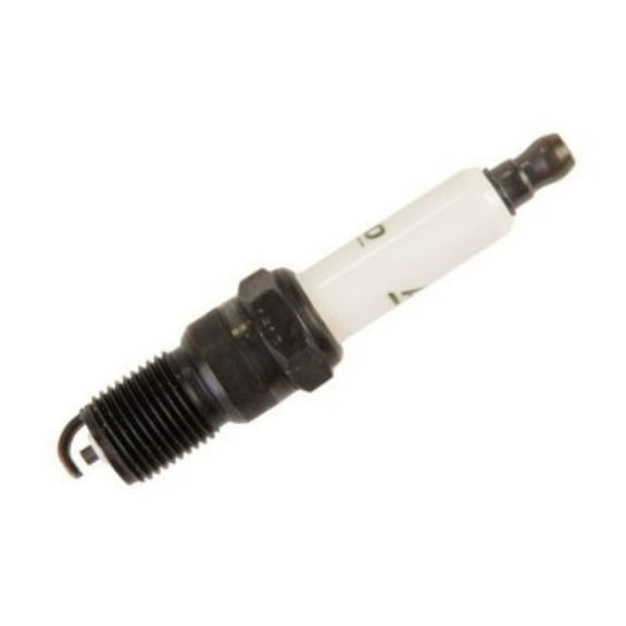 KarParts360 For Oldsmobile Regency 1997 1998 Spark Plug | Copper | 1 Ground Electrode | 0.67 Inches Reach | 0.06 Inches Gap | 2.22 Inches Insulator Height | Replacement For 19355202