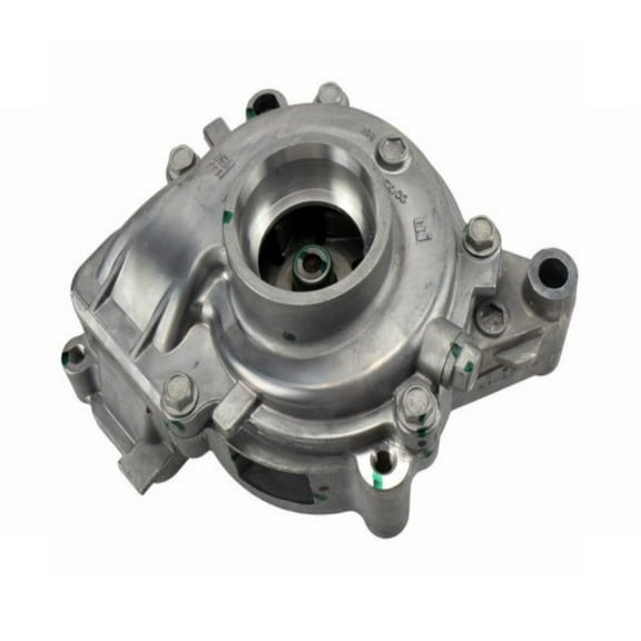 KarParts360 For Pontiac Grand Am 2002 2003 2004 2005 Engine Water Pump Set | Steel Impeller | Gear Water Pump Drive Type | 3 Hub Hole | 4 Mounting Hole | Replacement For 12630084